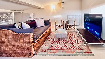 Borgo San Jacopo Penthouse