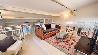 Borgo San Jacopo Penthouse