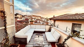 Borgo San Jacopo Penthouse