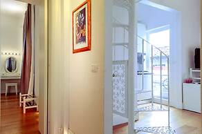 Borgo San Jacopo Penthouse