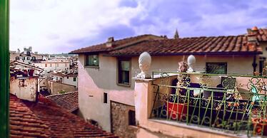 Borgo San Jacopo Penthouse