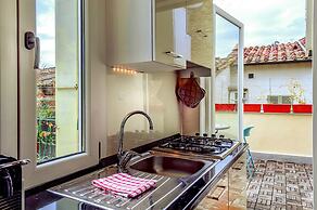 Borgo San Jacopo Penthouse