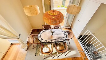 Borgo San Jacopo Penthouse