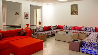 Plage Rouge Luxury Villas