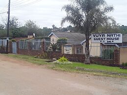 Vuya Nathi Bed & Breakfast