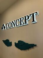Concept Hotel