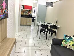 Apartamento Ametista 2