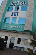 Aki Hotel e Restaurante