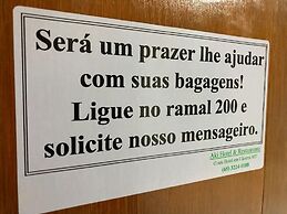 Aki Hotel e Restaurante