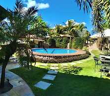 Pousada Refúgio Jardim de Canoa