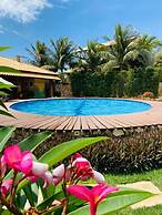 Pousada Refúgio Jardim de Canoa