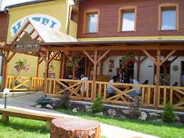 Motel Ranč