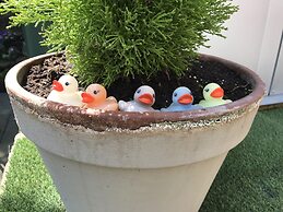 Number 61 Guest House and Tea Room