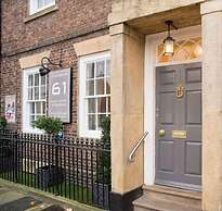 Number 61 Guest House and Tea Room