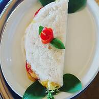 Pousada Lagoa do Cassange