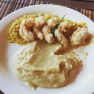 Pousada Lagoa do Cassange