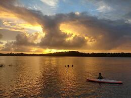 Pousada Lagoa do Cassange