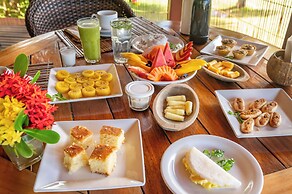 Pousada Lagoa do Cassange