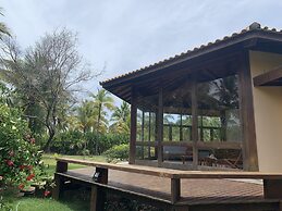 Pousada Lagoa do Cassange