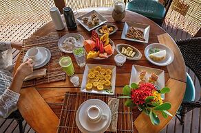 Pousada Lagoa do Cassange