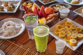 Pousada Lagoa do Cassange