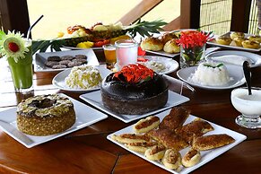 Pousada Lagoa do Cassange