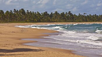Pousada Lagoa do Cassange