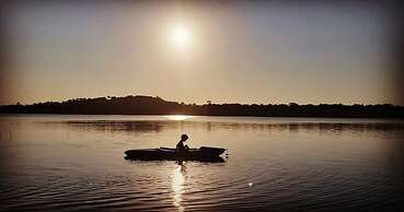 Pousada Lagoa do Cassange