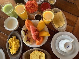 Pousada Lagoa do Cassange