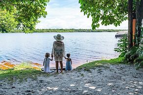 Pousada Lagoa do Cassange