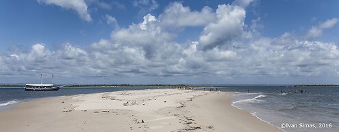 Pousada Lagoa do Cassange