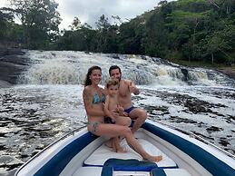 Pousada Lagoa do Cassange