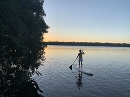 Pousada Lagoa do Cassange