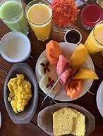 Pousada Lagoa do Cassange