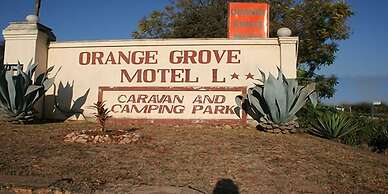 Orange Grove Motel