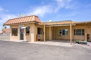 OYO Hotel Yuma AZ - I-8/US-95