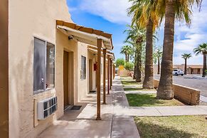 OYO Hotel Yuma AZ - I-8/US-95