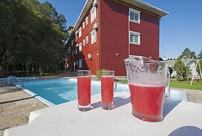 Hotel Galo Vermelho