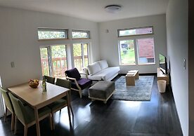 Lodge Mori Apartments