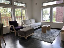 Lodge Mori Apartments