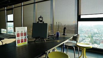 The Base Central Pattaya BY U Plus