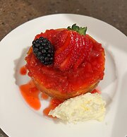 The Country House at Hunchy Montville