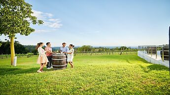 The Country House at Hunchy Montville