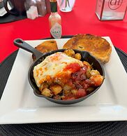 The Country House at Hunchy Montville