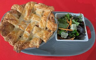 The Country House at Hunchy Montville