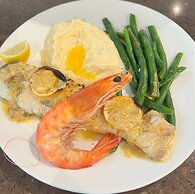 The Country House at Hunchy Montville