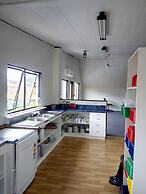 The Bouncing Lamb Backpackers