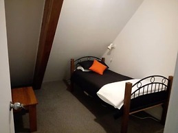 The Bouncing Lamb Backpackers