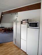 The Bouncing Lamb Backpackers