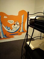 The Bouncing Lamb Backpackers